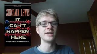 It Can't Happen Here -- Sinclair Lewis (Full Book Review) (CC)