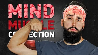 This is why the MIND-MUSCLE CONNECTION is OVERRATED (Science Explained)
