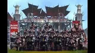 Blood Bowl 2 - Chaos Team Basic Introduction