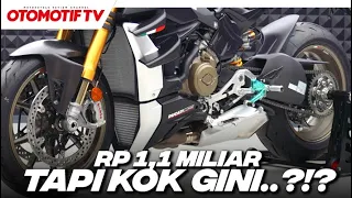 VERSI TELANJANG JUARA WORLD SUPERBIKE..!!! DUCATI STREETFIGHTER V4 SP | Otomotif TV