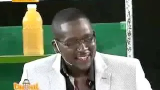 RH Raila Amolo Odinga on Churchill Live - June 2011