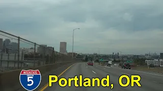2K21 (EP 8) Interstate 5 North in Portland, Oregon