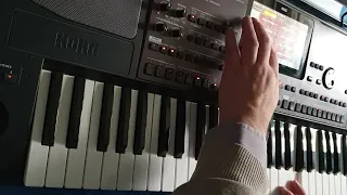 New Sounds Korg Pa700 Demonstration