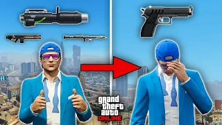 Everyone BUT ME Gets the Best Weapons in GTA Online...