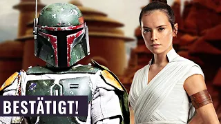 Boba Fett bekommt seine eigene Serie nach The Mandalorian | Die Sequels werden ignoriert?