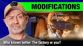 When should you modify your vehicle? | Auto Expert John Cadogan