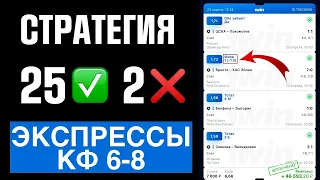 ✅ Как ПРАВИЛЬНО Составлять ЭКСПРЕССЫ - Топ 6 Правил