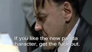 Hitlers Reaction to Mists of pandaria