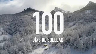 100 DÍAS DE SOLEDAD - Trailer