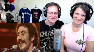 Jim Croce (Roller Derby Queen - Live) Kel's First reaction