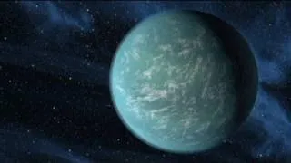 Earth-like planet found 600 light years away