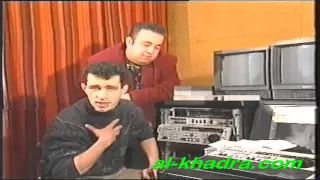 Algerie (Khardja jdida prèsentèe par kamel dynamite dans les annèes 90,en HD)