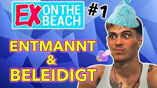 #1: Krasse GEHEIMNISSE & WILDE Storys! | Ex on the Beach Folge 1 2024 | Robsn