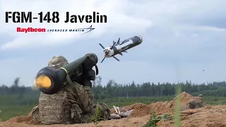 Infantry Training: Javelin Missile