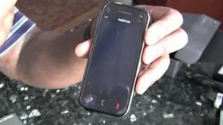 Nokia N97 Mini unboxing