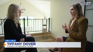 Tiffany Dover shares her story, two years later