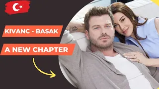 Kıvanç Tatlıtuğ and Başak Dizer: A New Chapter in Their Journey !