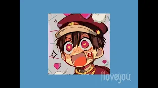 Edit audios [tik tok] hanako kun theme