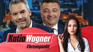 Skandale & Attacken: Zu viel Hass im EU-Wahlkampf? | Katia Wagner #brennpunkt