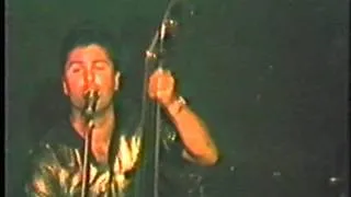 THE JETS Theaterfabrik München 22.Juli 1989 Rock & Roll Meeting