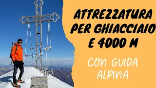 Cosa Mettere nello Zaino d'Alpinismo?