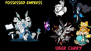 The True Power of Uber Carry - Temptation’s Symphony (Battle Cats 11.4)