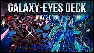 Galaxy-Eyes Deck | Crossed Souls/World Superstars | Yu-Gi-Oh Deck Profile