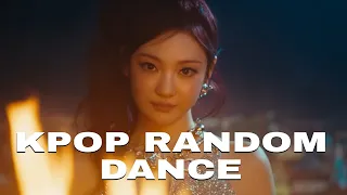 KPOP RANDOM DANCE (POPULAR & NEW)