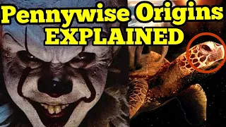 Pennywise Origins In IT Revealed