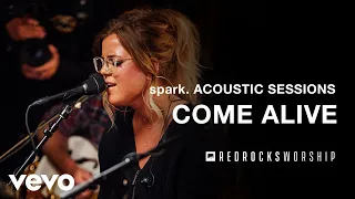 Red Rocks Worship - Come Alive (Acoustic) (Live)