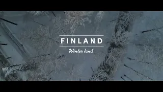 Winter Land | F I N L A N D | short story of the day | Helsinki 🇫🇮