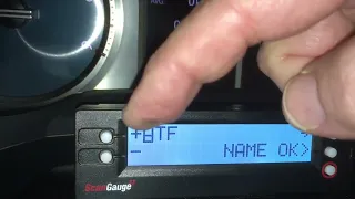 BEST WAY TO SAVE YOUR AUTO TRANS - THE SCANGAUGE PID FOR Auto Temp