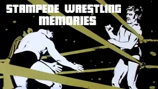 Stampede Wrestling Memories