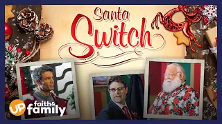 Santa Switch - Movie Sneak Peek