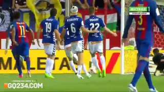 video Barcelona 3 1 Alaves Copa Del Rey Finals Highlights 2016/17