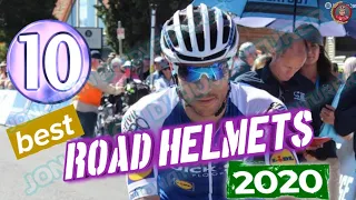 10 Best Road Cycling Helmets 2020