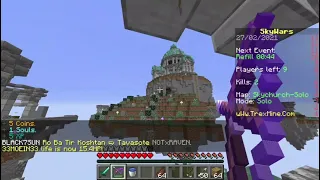 minecraft multiplayer  🔥ban💔 they told me you have aim bot😂    #minecraft #minecraftonline #ban #pvp