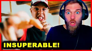 🥊 KNOCK OUT DE AKAPELLAH! "RESIDENTE  NO ERES RAPERO" [ REACCIÓN MARK MIRANDA ]