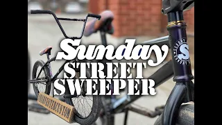 Sunday Street Sweeper "Jake Seeley" Frame Build @ Harvester Bikes
