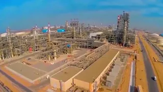 The best-performing example of energy cooperation between China and Saudi Arabia