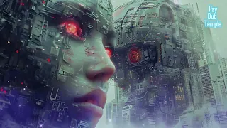 Cybernetic Symphony | Cyberpunk | Techno | Synthwave | Dub | Background Music | Trance Beats