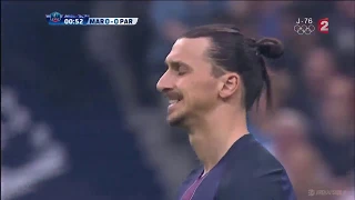 OM 2-4 PSG [2016-2017] 1er MT | Finale de Coupe de France