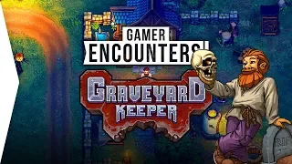 Graveyard Keeper ► Stardew Valley But Dark Gameplay! - [Halloween Games Week]