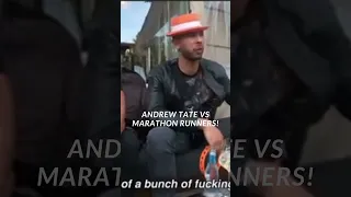 Marathons Are For Dorks