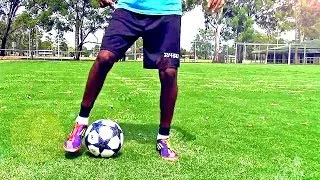 How to Improve Your Ball Control, Dribblings & Soccer Tricks by freekickerz