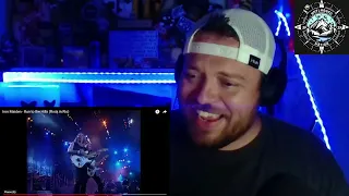 IRON MAIDEN Run to the hills LIVE in RIO (Youtube) | REACTION