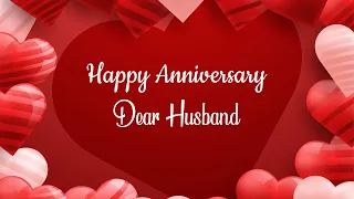 Happy Anniversary Husband || Anniversary Wishes and Messages || WishesMsg.com