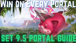 NEW PORTALS: Set 9.5 In-Depth Portal Guide | TFT Guides | Teamfight Tactics