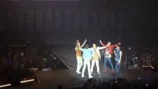 SM Town, Live in Paris : Transition & SHINee, Stand by me  ! 10/06/11