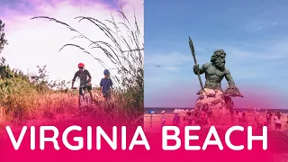 Virginia Beach: Moving to VA Beach? 7 Reasons Why You'll LOVE IT!